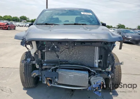 2024 Ford F150 Stx из США, поврежденный, VIN 1FTEW2LP9RKF12642